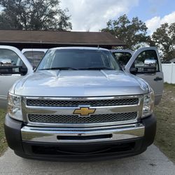 For sale 2013 silverado 1500 regular cab short bed