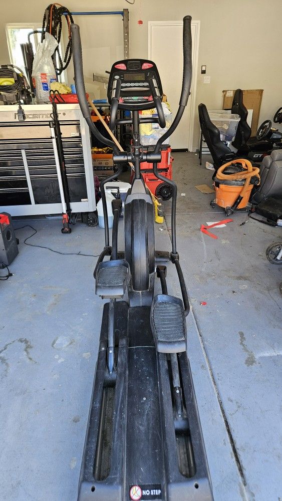 Elliptical