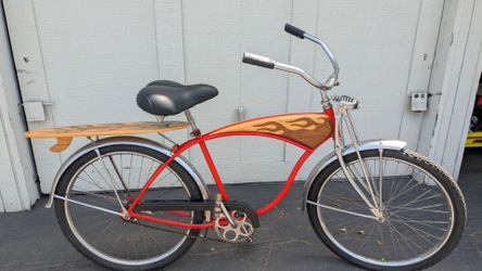 Vintage Schwinn Beach Cruiser