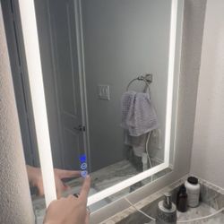 Bathroom Mirror 