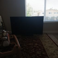 65" TV Won't Turn On