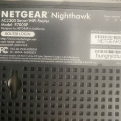 NETGEAR Nighthawk Ac2300