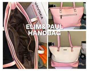 Elim&Paul Shoulder Bag