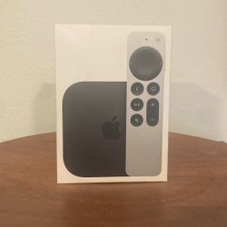 Apple TV 4K