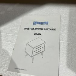 SWEETGO JENEEN SIDETABLE