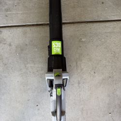 Ego 530CFMM Blower 56V Tool Only