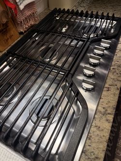Stove top