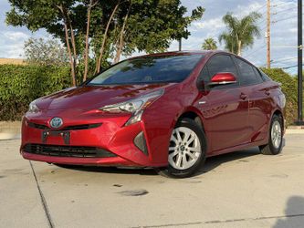 2017 Toyota Prius