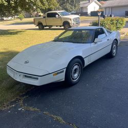 1984 Corvette 44k 