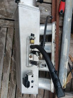 $$$450$$$Dodge Neon Srt4 JM Fabrication Intake Manifold 