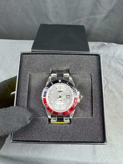 Invicta Pro Diver Isobar Men's Watch - 42mm, Steel