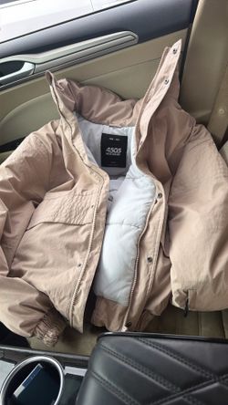 ASOS snow jacket