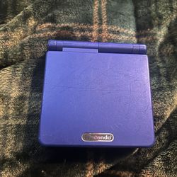 Game Boy advance SP