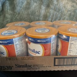 Baby Formula, Similac Sensitive