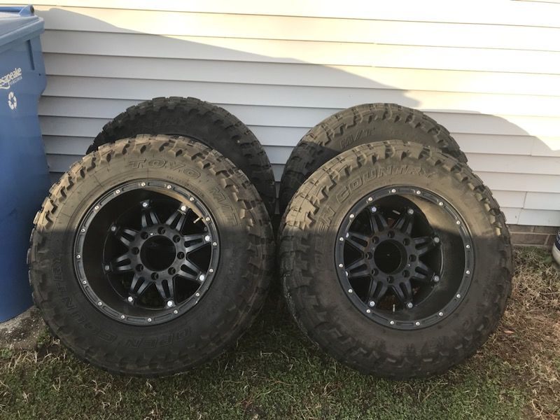 18x12 fuel hostages with 35s