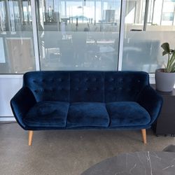 Blue Couch