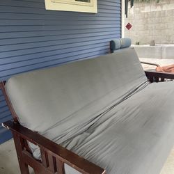 Futon Folding Couch Bed