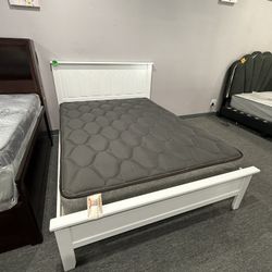Full Bed Frame 