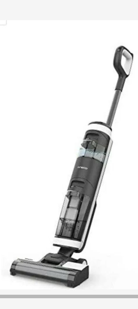 tineco floor one s3 cordless, lightweight, smart wet/dry vacuum cleaner