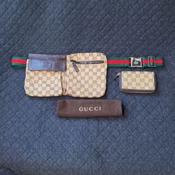 Gucci  waist  bag Fannie pack