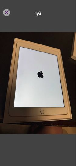 iPad 5th Gen- New