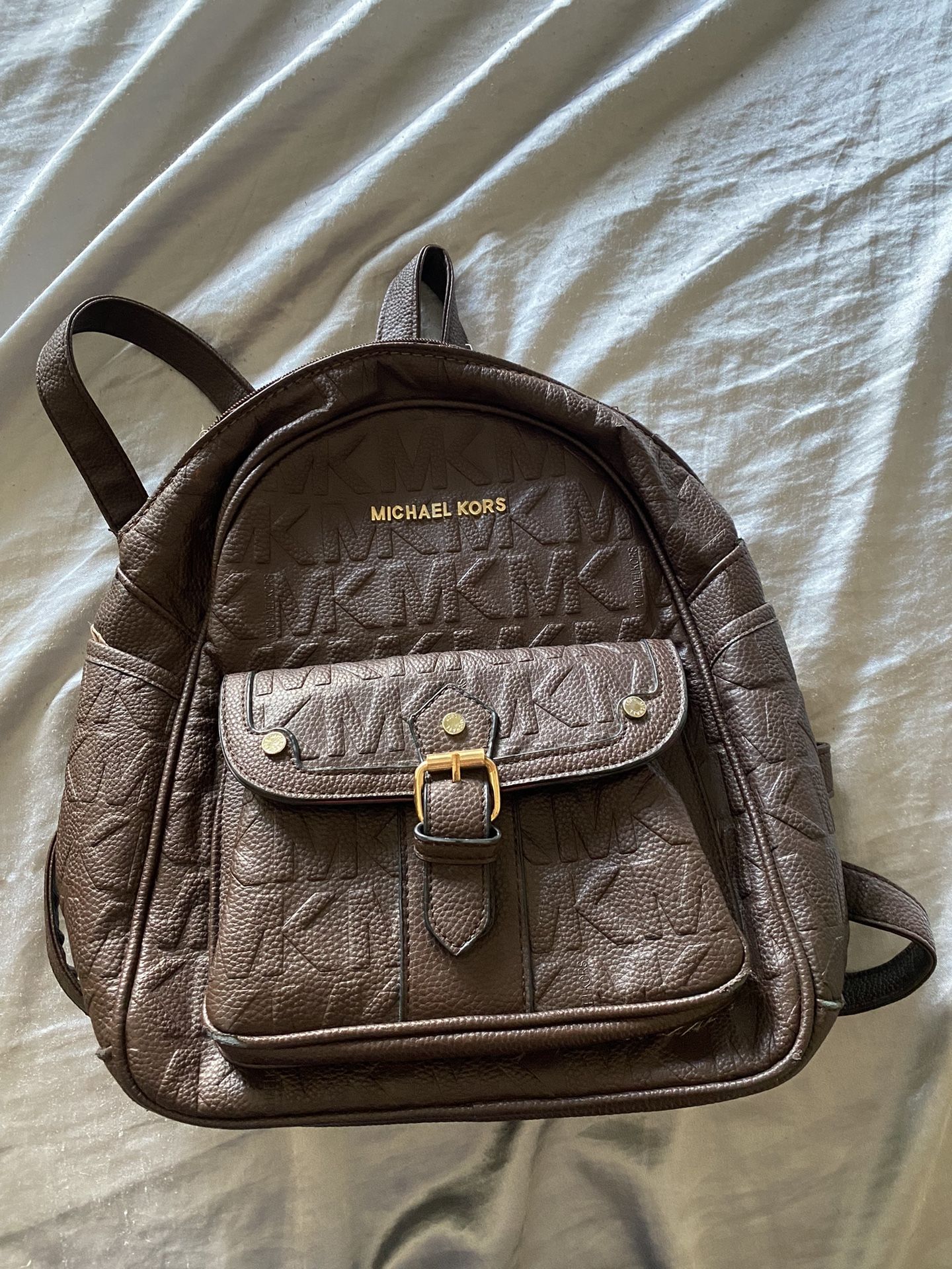 Michael Kors Backpack/purse