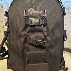 Lowepro Backpack 