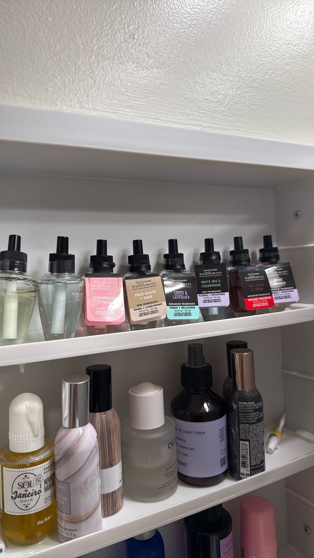 Need Gone 9/23 Lot Of Bath And Body Wallflowers