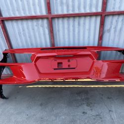 2020-2025 Chevy Corvette C8 Rear Bumper 