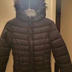 New Black Jacket   Xl /14/16