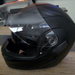 Motorcycle Helmet DOT I-Storm SizeM