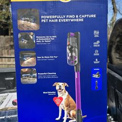 BISSELL PowerClean FurFinder 200W Cordless Stick Vacuum