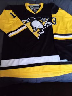 Pittsburgh Penguin NHL Jersey Size 2X