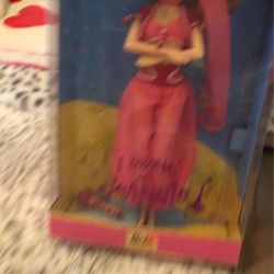 Barbie I dream of Jeannie