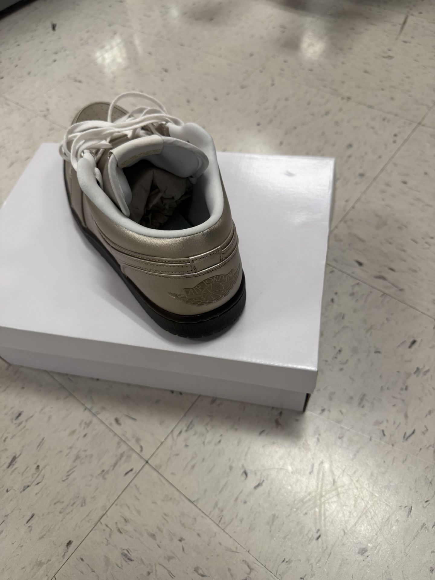 Jordan 1’s Low SE