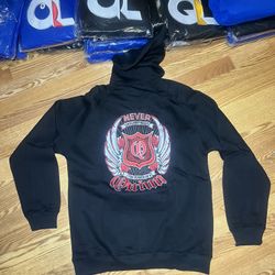 Sweaters with hoodies all sizes  