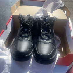 Mens Nike Path Winter Sneaker Boots