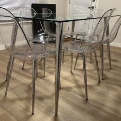 Dining Room Table Set 