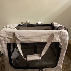 Pet Carrier XL Collapsible