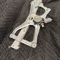 2006-2011 Honda Civic Left Front Window Regulator