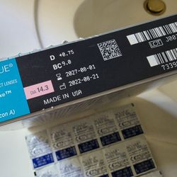 Acuvue Oasys With Hydraluxe 1- DAY Contacts