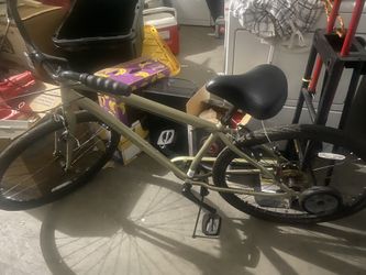 Huffy Parkside Perfect Fit Bike