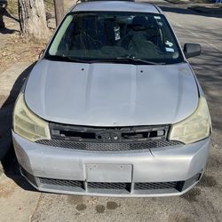 2008 Ford Focus