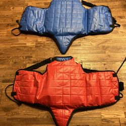 Sparring Body Protection 