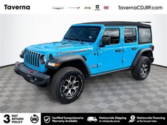 2021 Jeep Wrangler Unlimited