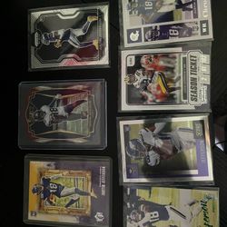 Justin Jefferson Rc Lot 