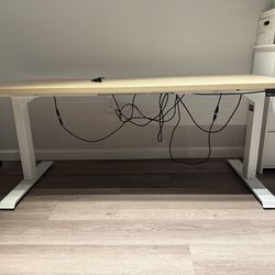 Sit/Stand Desk