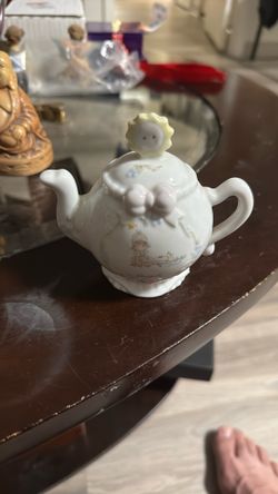 Vintage Porcelain Precious Moment, 1993