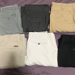 Men’s Jeans And Dress Pants
