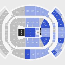 Entrada CONCIERTO RICARDO ARJONA en MIAMI 